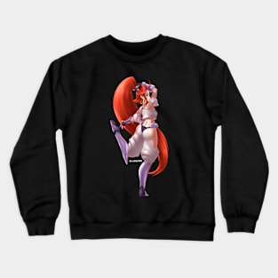 Shantae and the Seven Sirens' Harmony Crewneck Sweatshirt